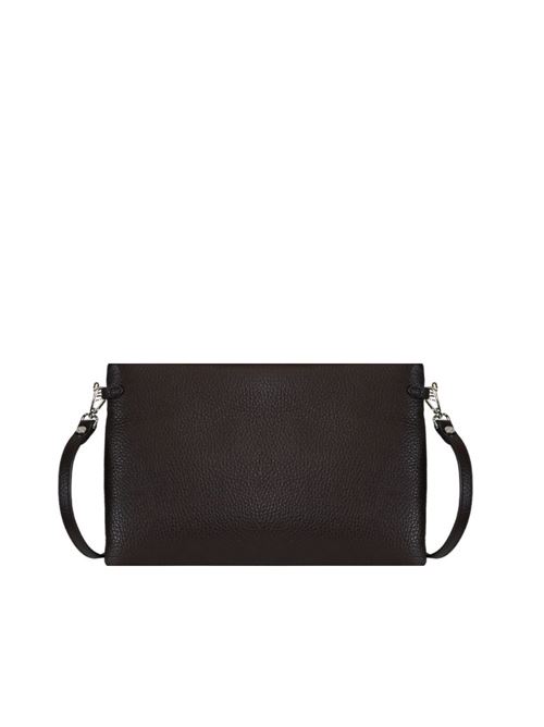 Hermy clutch bag with shoulder strap GIANNI CHIARINI | BS4035COMMGRNI2107
